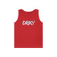 Driky Rough Ryder - White Night - Tank Top