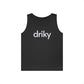 Little Driky - White Night - Tank Top