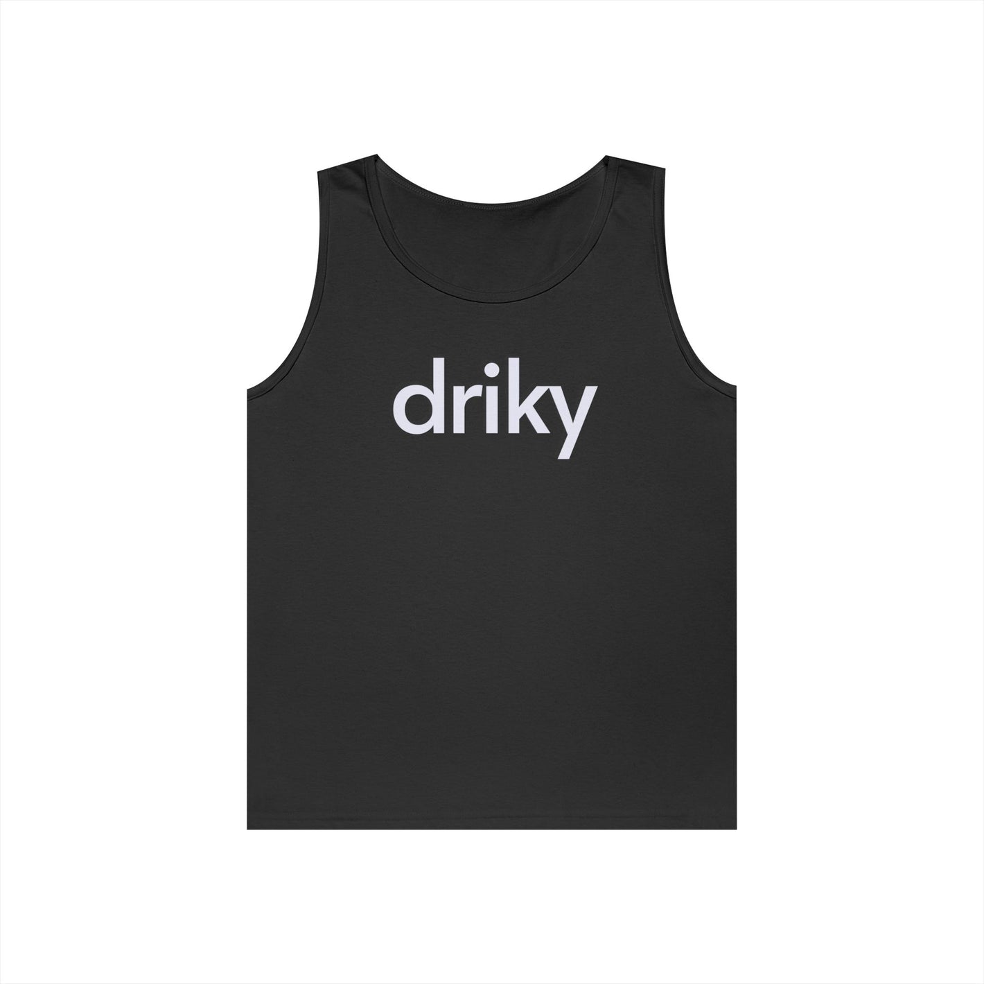Little Driky - White Night - Tank Top