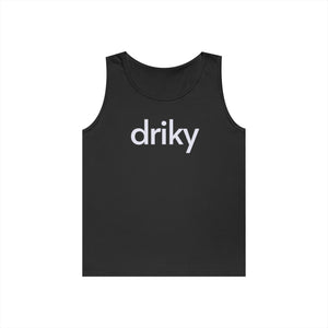 Little Driky - White Night - Tank Top
