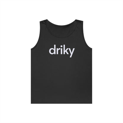 Little Driky - White Night - Tank Top
