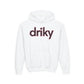 Little Driky - Rose Blood - Youth Heavy Blend Hoodie