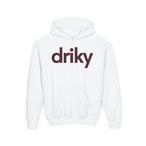 Little Driky - Rose Blood - Youth Heavy Blend Hoodie
