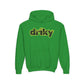 Driky Wear - Banana Sunshine - Youth Heavy Blend Hoodie