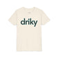 Youth Little Driky - Blue Brain Short Sleeve Tee