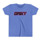 Youth Driky Sport - Rose Blood Short Sleeve Tee