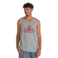 Driky Laugh at the World - Rose Blood - Tank Top