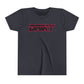 Youth Driky Sport - Rose Blood Short Sleeve Tee