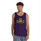 Driky Laugh at the World - Banana Sunshine - Tank Top