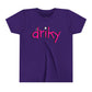 Youth - Limited Edition Limp Driky Good Guys Finish Last - Pinkerton Short Sleeve Tee 26 Colors