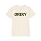 Youth Drikyish - Banana Sunshine Short Sleeve Tee