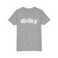 Youth Driky Wear - Simple Short Sleeve Tee
