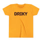 Youth Drikyish - Rose Blood Short Sleeve Tee