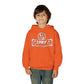 Driky Laugh at the World - White Night - Youth Heavy Blend Hoodie
