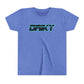Youth Driky Sport - Blue Brain Short Sleeve Tee