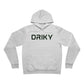 Driky Stud Muffin - Green Monkey Fleece Pullover Hoodie