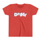 Youth Get Driky - White Night Short Sleeve Tee