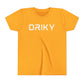 Youth Driky Stud Muffin - Simple Short Sleeve Tee