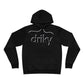 Little Driky - Blackout Fleece Pullover Hoodie