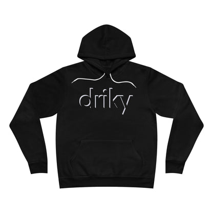 Little Driky - Blackout Fleece Pullover Hoodie