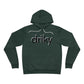 Little Driky - Blackout Fleece Pullover Hoodie