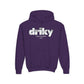 Driky ESTD Wear - OG2 - Youth Heavy Blend Hoodie