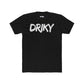 Driky Rough Ryder - Simple Cotton Crew Tee
