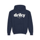 Driky ESTD Wear - OG2 - Youth Heavy Blend Hoodie