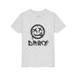 Youth Driky Die Happy - Blackout Short Sleeve Tee