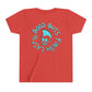 Youth - Limited Edition Limp Driky Good Guys Finish Last - Blue Brain Short Sleeve Tee