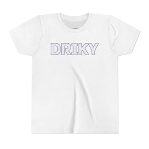 Youth Drikyish - OG2 Short Sleeve Tee