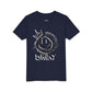 Youth Driky King Nothing - Blackout Short Sleeve Tee