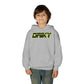 Driky Sport - Banana Sunshine - Youth Heavy Blend Hoodie