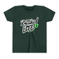 Youth Driky Life - Green Monkey Short Sleeve Tee 26 Colors