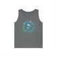 Drikyz Good Guys Finish Last - Blue Brain - Tank Top