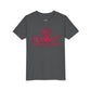 Youth Laugh at the World - Rose Blood Short Sleeve Tee 26 Colors