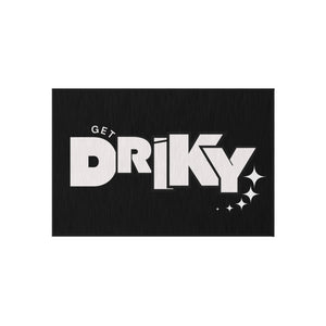 Get Driky Outdoor Rug - Black