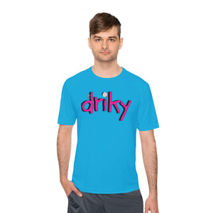 Limp Driky Moisture Wicking Tee