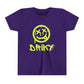 Youth Driky Die Happy - Banana Sunshine Short Sleeve Tee