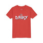 Youth Driky Roy-al - White Night Short Sleeve Tee