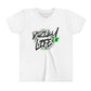 Youth Driky Life - Green Monkey Short Sleeve Tee 26 Colors