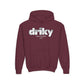 Driky ESTD Wear - OG2 - Youth Heavy Blend Hoodie