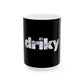 Driky Wear - OG2 - 11oz Coffee Cup