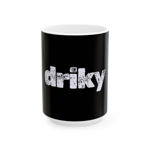 Driky Wear - OG2 - 11oz Coffee Cup