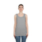 Drikyz Good Guys Finish Last - Blue Brain - (Back Print) Tank Top