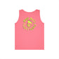 Drikyz Good Guys Finish Last - Banana Sunshine - (Back Print) Tank Top