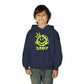 Driky King Nothing - Banana Sunshine - Youth Heavy Blend Hoodie