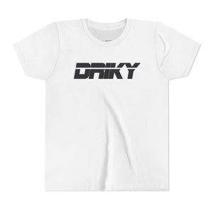 Youth Driky Sport - Blackout Short Sleeve Tee