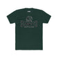 Driky Laugh at the World - Blackout Cotton Crew Tee