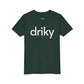 Youth Little Driky - White Night Short Sleeve Tee